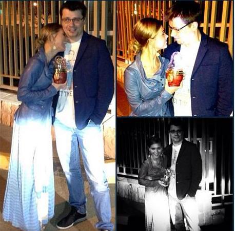 Асмус, Харламов