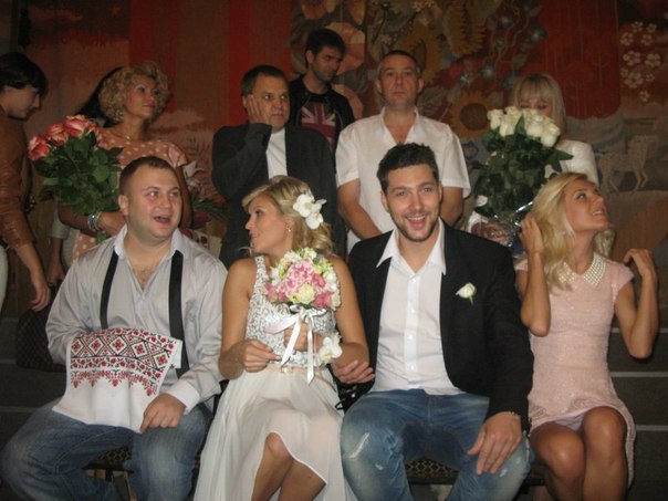 Свадьба Кензова