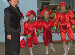 Стиль Людмилы Янукович