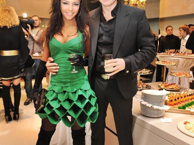 Санта vs Андрій Джеджула