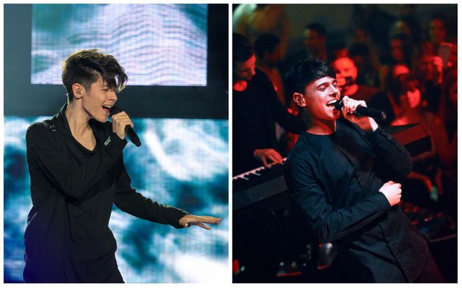 Евровидение 2017: участника из Болгарии сравнивают с Никитой Алексеевым (фото)