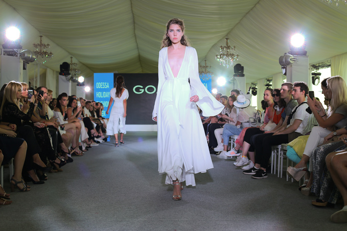 Odessa Holiday Fashion Week-2017: колекція GOAR