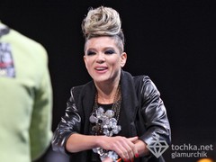 Руслана на Майдансе-2012