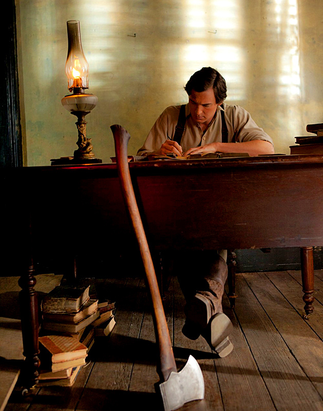 Президент Линкольн: Охотник на вампиров