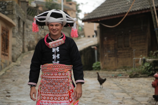 Премьера нового сезона "Мир наизнанку"