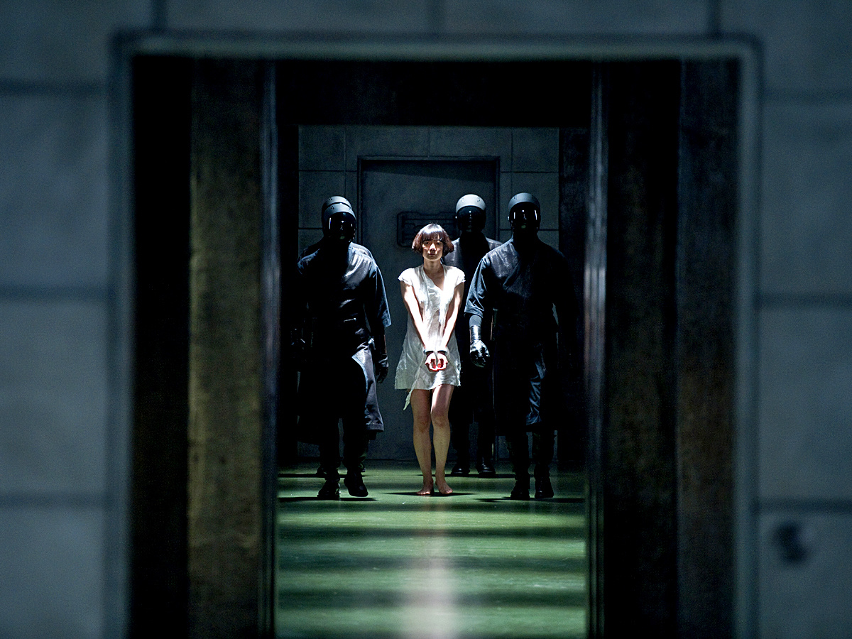 Кадры из фильма Облачный атлас