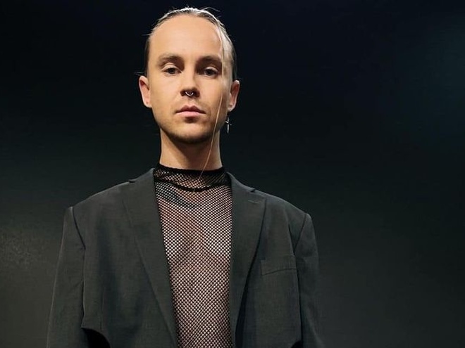 Пивоваров висловився про батька, який покинув його у три місяці