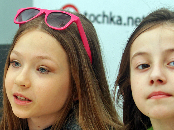 Группа ШПРОТЫ