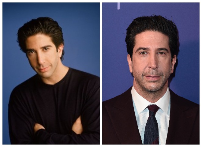 Как изменились актеры "Друзей"