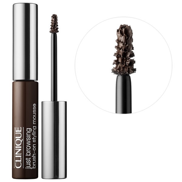 ust Browsing Brush-On Styling Mousse