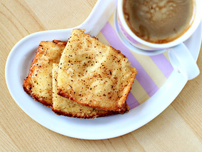 Воздушный хлеб с корицей рецепт с фото