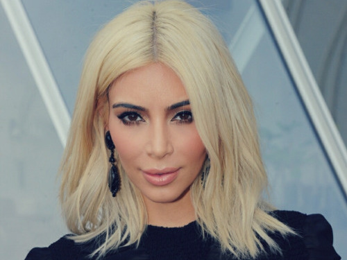 Ким Кардашян