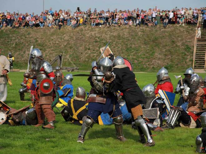 Зов героев II