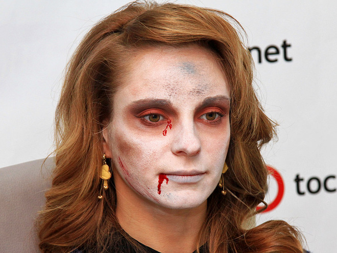 Мастер-класс по Хэллоуину