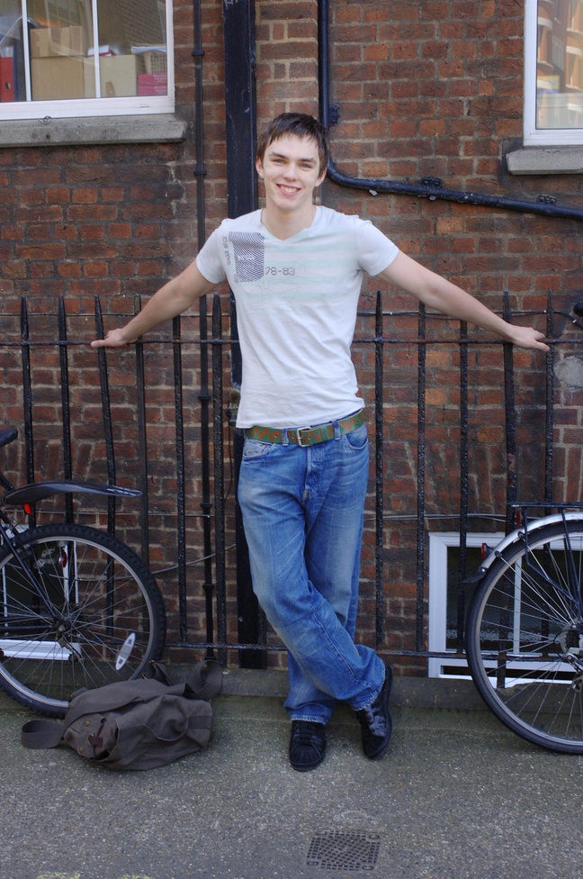 Ніколас Холт