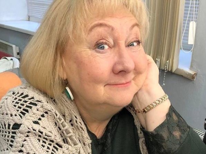 Померла зірка серіалу «Коли ми дома» Тетяна Шеліга