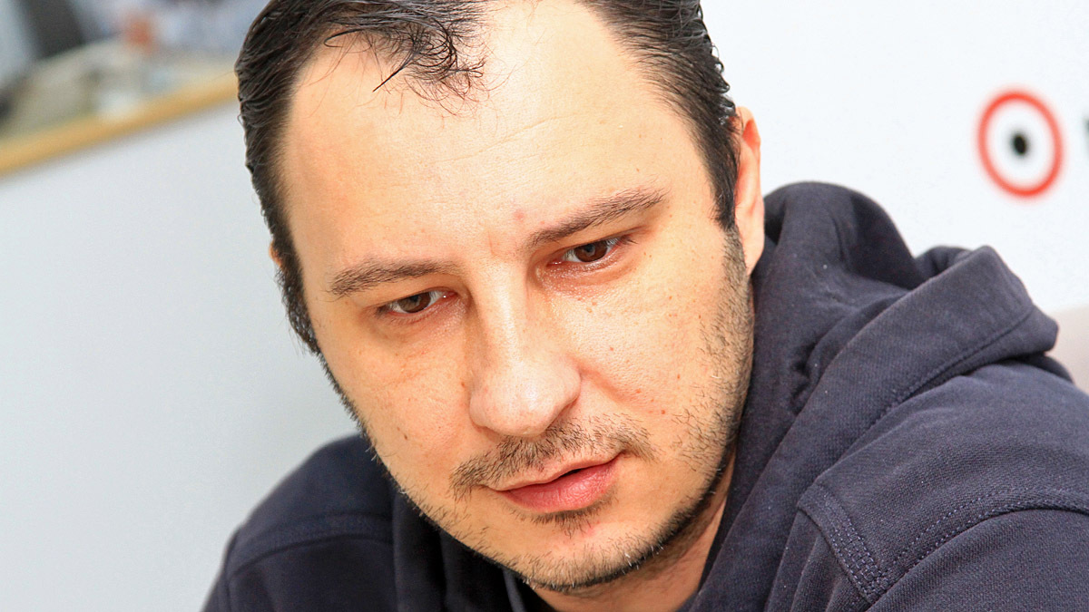 Дмитрий Танкович