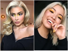 Макіяж на Новий рік 2019