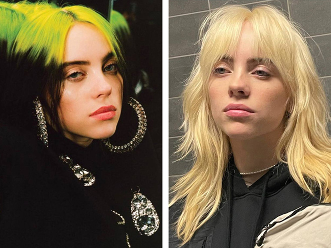 Билли Айлиш