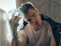 Роберт Паттинсон для журнала Crash