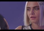 Cara Delevingne Gives Interviewer Electric Shocks! - GQ Cover Stars -