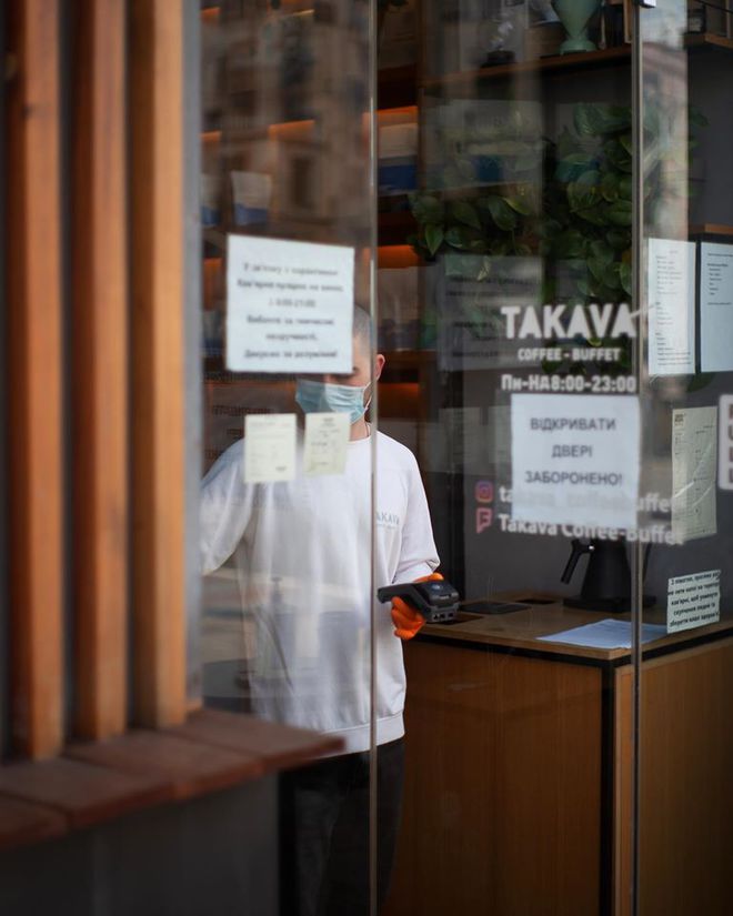 Takava Coffee-Buffet