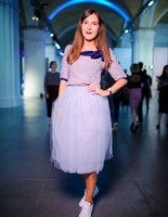 Модные гости UFW шестого дня Модные гости UFW шестого дня