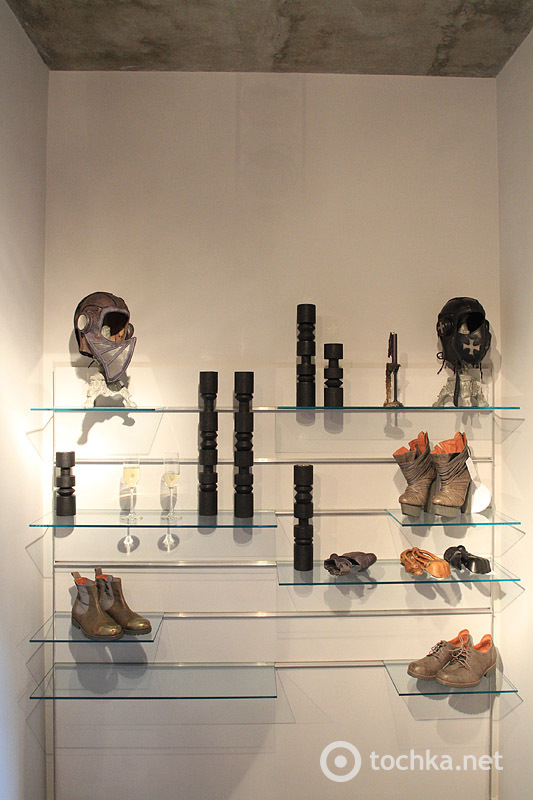 Шоу-рум L’uve Store