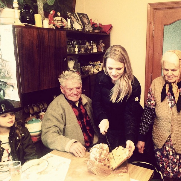 Ольга Фреймут 