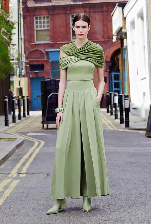 Givenchy: круизная коллекция 2016