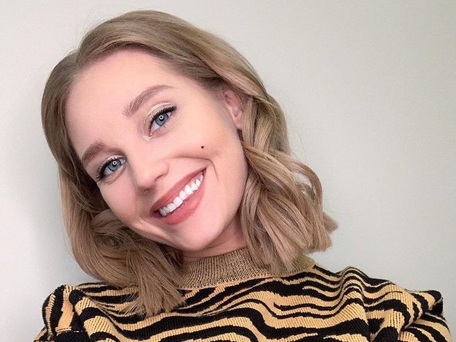 Христина Асмус