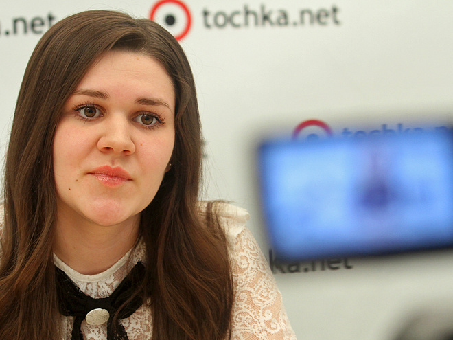 Дина Гарипова