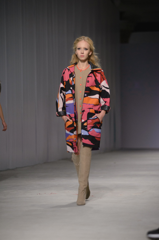 The COAT by Kate Silchenko