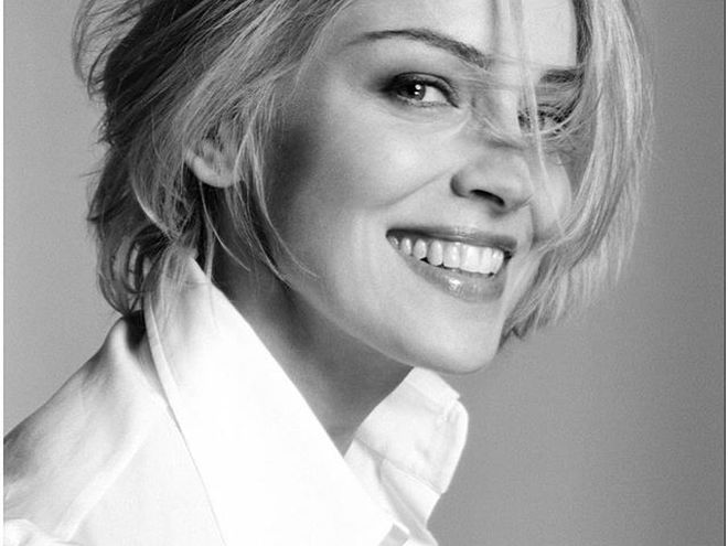 Шэрон Стоун