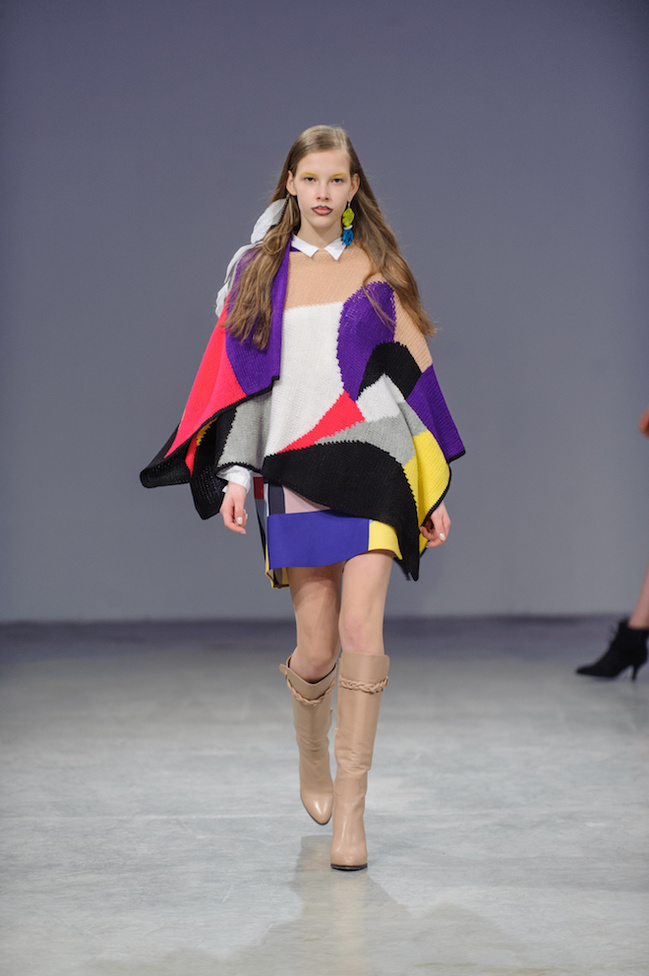 UFW AW 16/17: Nadya Dzyak