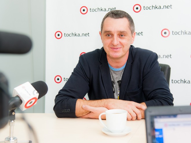 Олег Батрак, tochka.net 