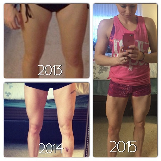 Фітнес-мама bottlesandbarbells