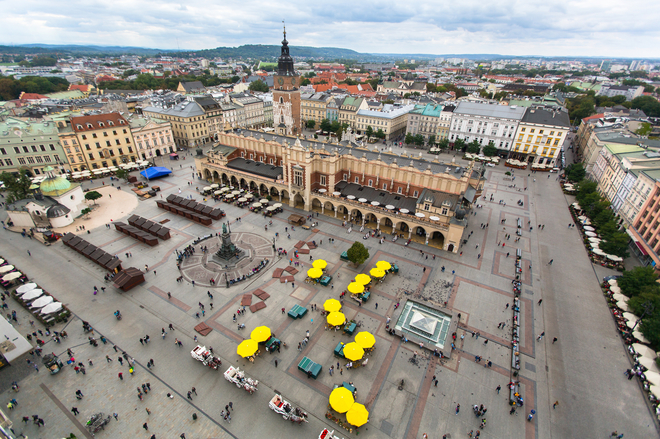 Що подивитися в Кракові: ТОП-5 визначних пам'яток, які варто відвідати