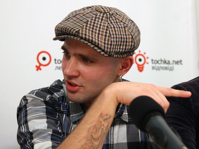 Конференция с представителями новой белорусской музыки