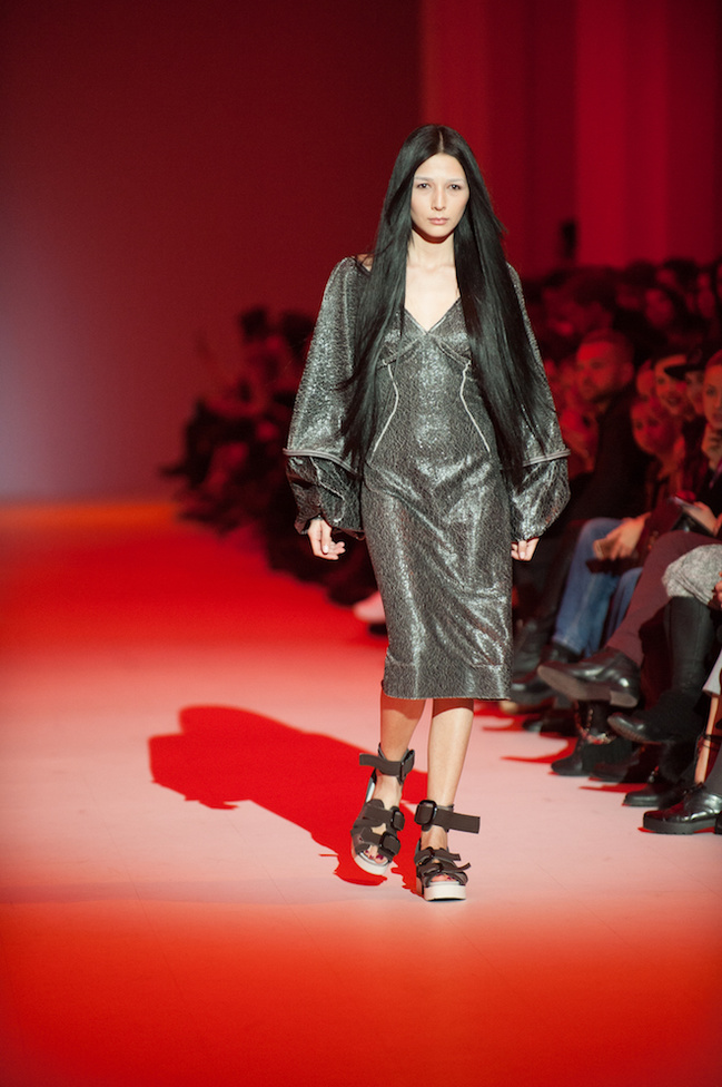 UFW AW 16/17: Mantis Religiosa