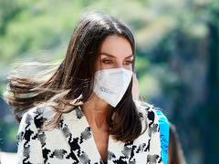 Стиль королевы Испании Летиции