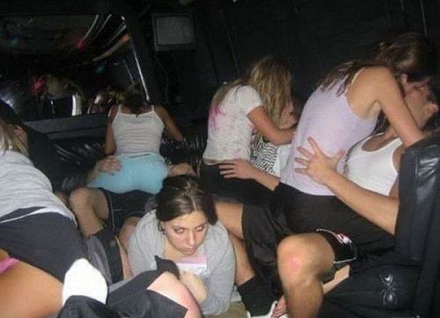 Приколы с поцелуями