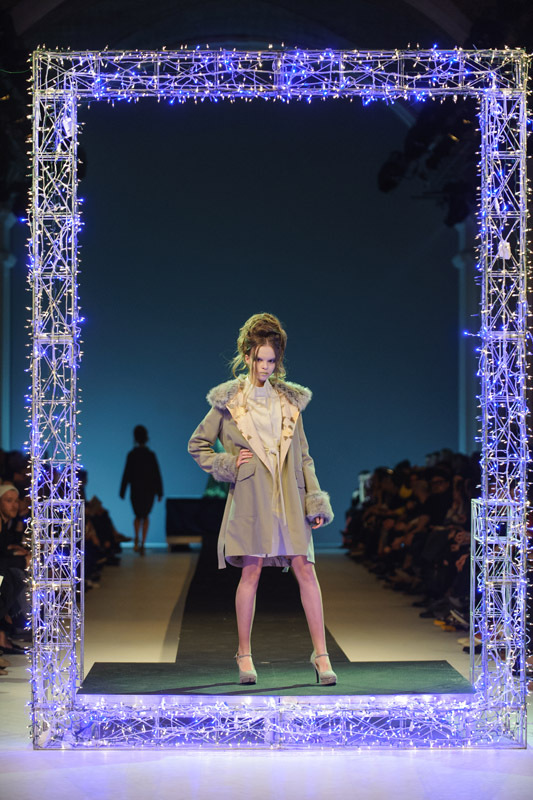 UFW AW 16/17: Zalevskiy