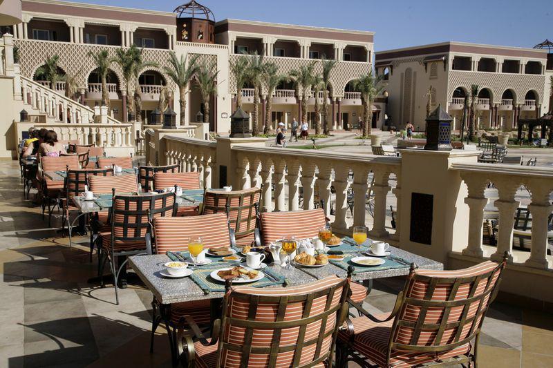SUNRISE MAMLOUK SENTIDO PALACE RESORT & SPA 5*