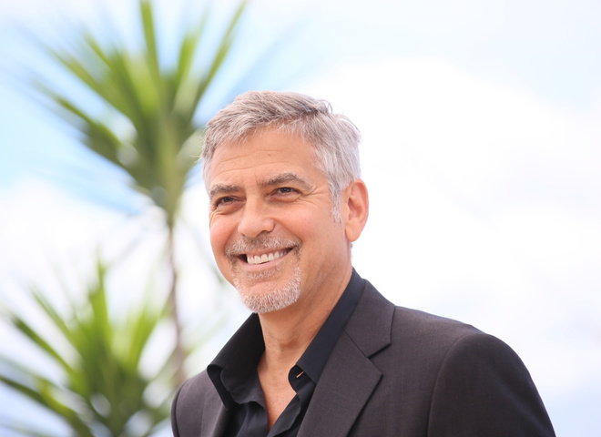 Джордж Клуни (COVER)
