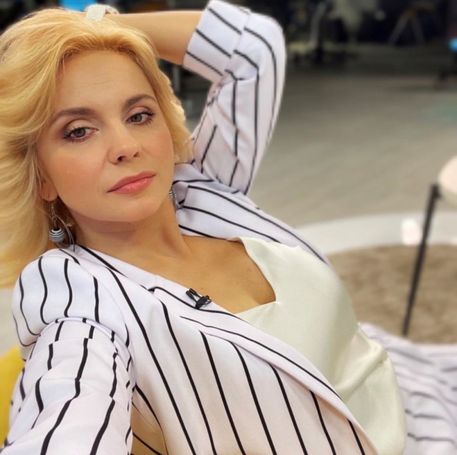 Лилия Ребрик