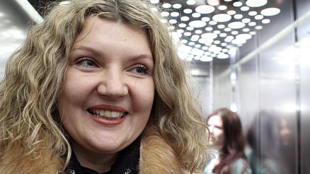 Елена Корчинская