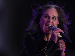 Похорон Оззі Осборна: де попрощаються з легендою рок-музики