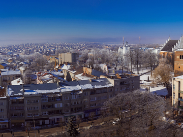 Львівська область