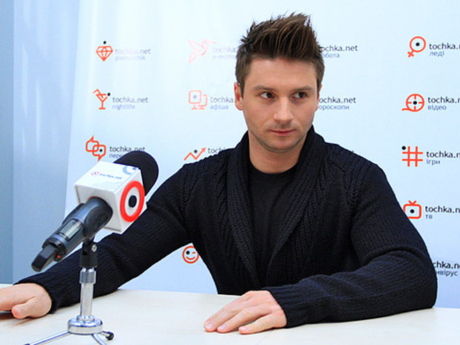 Сергей Лазарев